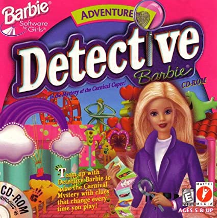 Barbie detective carnival caper free download mac full version free