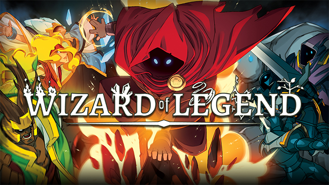 Wizard of legend free download mac