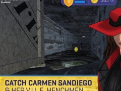 Carmen Sandiego Game online, free download Mac